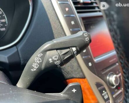 Линкольн МКХ, объемом двигателя 3.7 л и пробегом 160 тыс. км за 27990 $, фото 17 на Automoto.ua