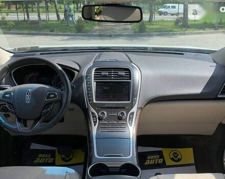 Линкольн МКХ, объемом двигателя 3.7 л и пробегом 38 тыс. км за 26900 $, фото 12 на Automoto.ua