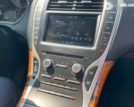 Линкольн МКХ, объемом двигателя 3.7 л и пробегом 160 тыс. км за 27990 $, фото 26 на Automoto.ua