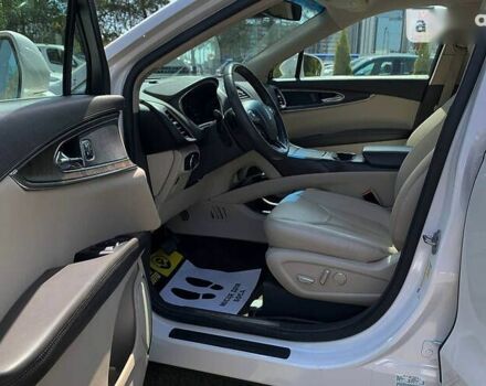 Линкольн МКХ, объемом двигателя 3.7 л и пробегом 38 тыс. км за 26900 $, фото 7 на Automoto.ua