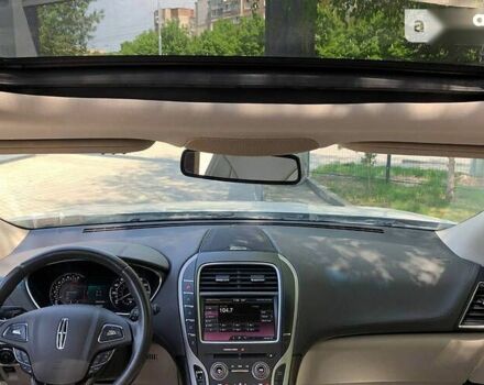 Линкольн МКХ, объемом двигателя 3.7 л и пробегом 38 тыс. км за 26900 $, фото 11 на Automoto.ua