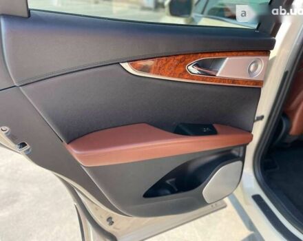 Линкольн МКХ, объемом двигателя 3.7 л и пробегом 160 тыс. км за 27990 $, фото 28 на Automoto.ua