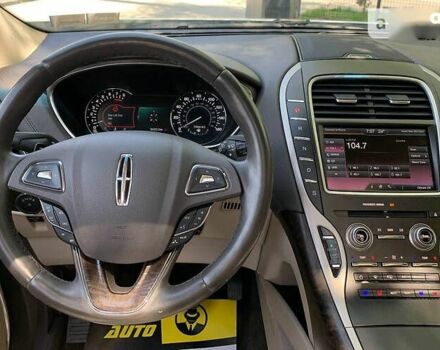 Линкольн МКХ, объемом двигателя 3.7 л и пробегом 38 тыс. км за 26900 $, фото 16 на Automoto.ua