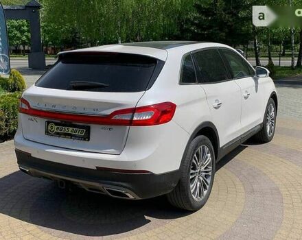 Линкольн МКХ, объемом двигателя 3.7 л и пробегом 38 тыс. км за 26900 $, фото 2 на Automoto.ua