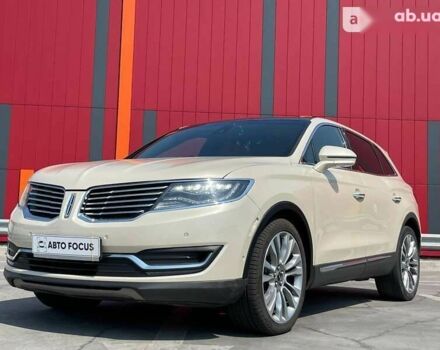 Линкольн МКХ, объемом двигателя 3.7 л и пробегом 160 тыс. км за 27990 $, фото 5 на Automoto.ua