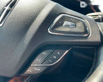 Линкольн МКХ, объемом двигателя 3.7 л и пробегом 160 тыс. км за 27990 $, фото 14 на Automoto.ua