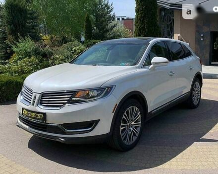 Линкольн МКХ, объемом двигателя 3.7 л и пробегом 38 тыс. км за 26900 $, фото 6 на Automoto.ua