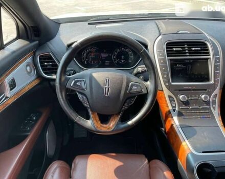 Линкольн МКХ, объемом двигателя 3.7 л и пробегом 160 тыс. км за 27990 $, фото 12 на Automoto.ua