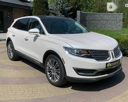 Линкольн МКХ, объемом двигателя 3.7 л и пробегом 38 тыс. км за 26900 $, фото 1 на Automoto.ua