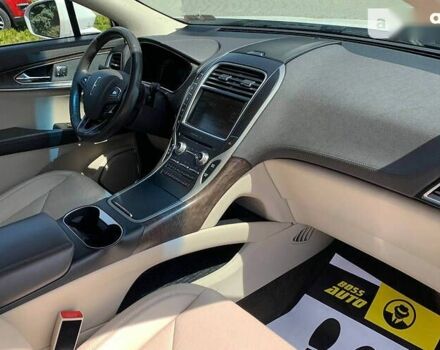 Линкольн МКХ, объемом двигателя 3.7 л и пробегом 38 тыс. км за 26900 $, фото 17 на Automoto.ua