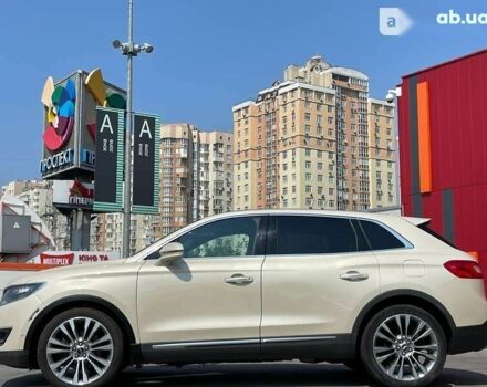 Линкольн МКХ, объемом двигателя 3.7 л и пробегом 160 тыс. км за 27990 $, фото 6 на Automoto.ua