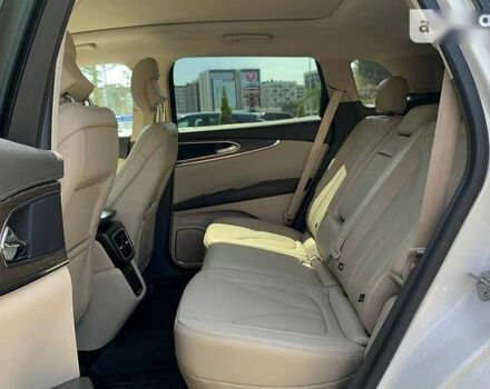 Линкольн МКХ, объемом двигателя 3.7 л и пробегом 38 тыс. км за 26900 $, фото 10 на Automoto.ua