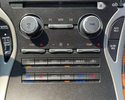 Линкольн МКХ, объемом двигателя 3.7 л и пробегом 160 тыс. км за 27990 $, фото 22 на Automoto.ua