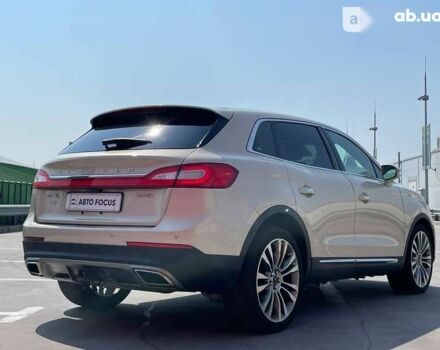 Линкольн МКХ, объемом двигателя 3.7 л и пробегом 160 тыс. км за 27990 $, фото 3 на Automoto.ua