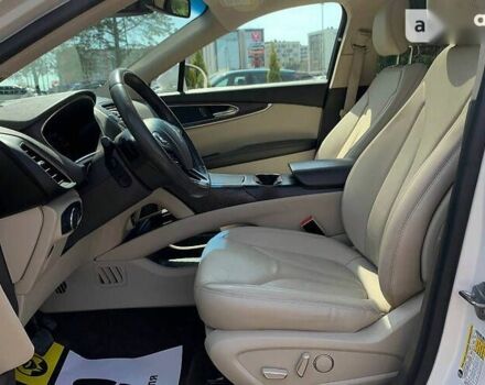 Линкольн МКХ, объемом двигателя 3.7 л и пробегом 38 тыс. км за 26900 $, фото 8 на Automoto.ua