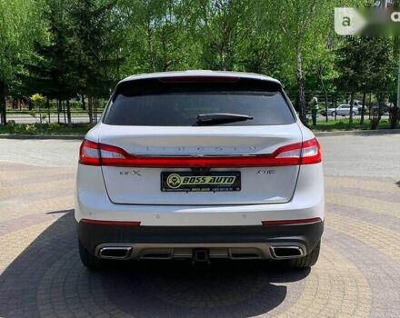 Линкольн МКХ, объемом двигателя 3.7 л и пробегом 38 тыс. км за 26900 $, фото 3 на Automoto.ua