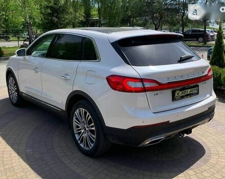 Линкольн МКХ, объемом двигателя 3.7 л и пробегом 38 тыс. км за 26900 $, фото 4 на Automoto.ua