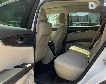 Линкольн МКХ, объемом двигателя 3.7 л и пробегом 38 тыс. км за 26900 $, фото 9 на Automoto.ua