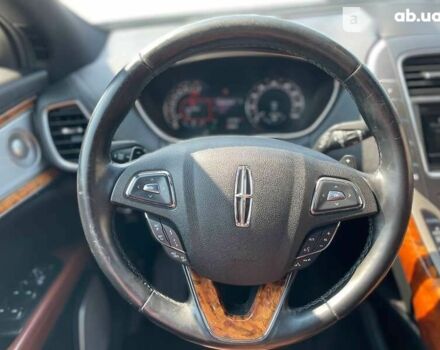 Линкольн МКХ, объемом двигателя 3.7 л и пробегом 160 тыс. км за 27990 $, фото 13 на Automoto.ua