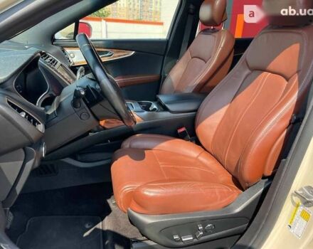 Линкольн МКХ, объемом двигателя 3.7 л и пробегом 160 тыс. км за 27990 $, фото 10 на Automoto.ua