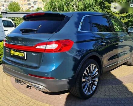 Лінкольн MKX, об'ємом двигуна 0 л та пробігом 92 тис. км за 25999 $, фото 2 на Automoto.ua