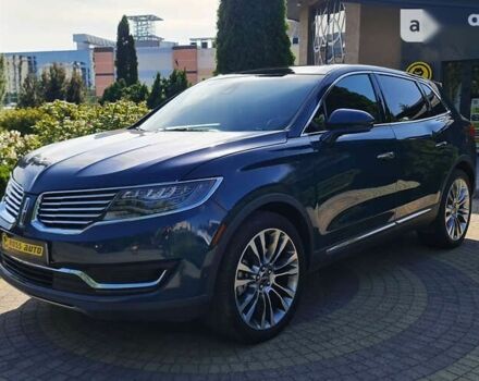 Лінкольн MKX, об'ємом двигуна 0 л та пробігом 92 тис. км за 25999 $, фото 6 на Automoto.ua