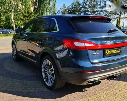 Лінкольн MKX, об'ємом двигуна 0 л та пробігом 92 тис. км за 25999 $, фото 4 на Automoto.ua
