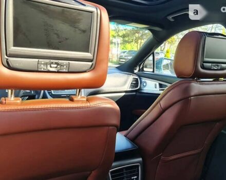 Лінкольн MKX, об'ємом двигуна 0 л та пробігом 92 тис. км за 25999 $, фото 21 на Automoto.ua