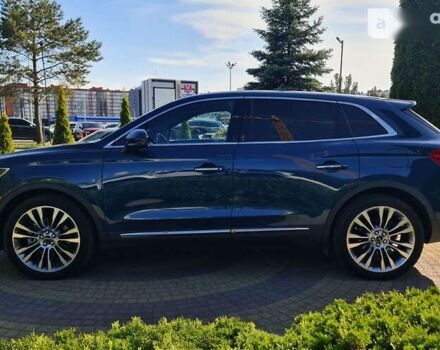 Лінкольн MKX, об'ємом двигуна 0 л та пробігом 92 тис. км за 25999 $, фото 5 на Automoto.ua