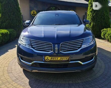 Лінкольн MKX, об'ємом двигуна 0 л та пробігом 92 тис. км за 25999 $, фото 7 на Automoto.ua