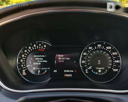 Лінкольн MKX, об'ємом двигуна 0 л та пробігом 92 тис. км за 25999 $, фото 11 на Automoto.ua