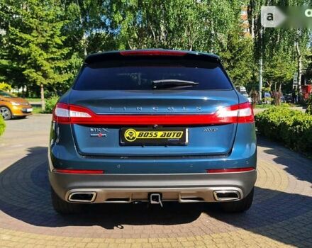 Лінкольн MKX, об'ємом двигуна 0 л та пробігом 92 тис. км за 25999 $, фото 3 на Automoto.ua