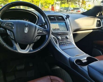 Лінкольн MKX, об'ємом двигуна 0 л та пробігом 92 тис. км за 25999 $, фото 9 на Automoto.ua