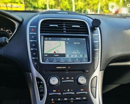 Лінкольн MKX, об'ємом двигуна 0 л та пробігом 92 тис. км за 25999 $, фото 12 на Automoto.ua