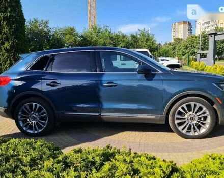 Лінкольн MKX, об'ємом двигуна 0 л та пробігом 92 тис. км за 25999 $, фото 1 на Automoto.ua