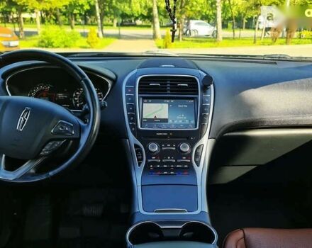 Лінкольн MKX, об'ємом двигуна 0 л та пробігом 92 тис. км за 25999 $, фото 8 на Automoto.ua