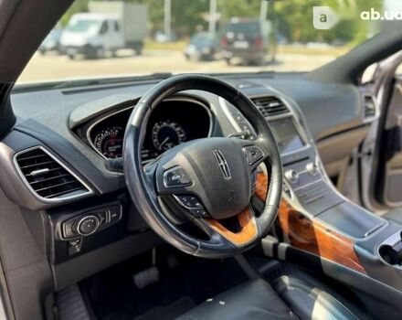 Лінкольн MKX, об'ємом двигуна 2.7 л та пробігом 74 тис. км за 20900 $, фото 15 на Automoto.ua