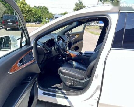 Лінкольн MKX, об'ємом двигуна 2.7 л та пробігом 72 тис. км за 24400 $, фото 13 на Automoto.ua