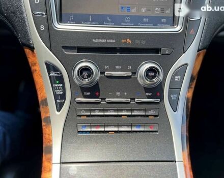 Лінкольн MKX, об'ємом двигуна 2.7 л та пробігом 72 тис. км за 24400 $, фото 26 на Automoto.ua