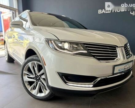 Лінкольн MKX, об'ємом двигуна 2.7 л та пробігом 72 тис. км за 24400 $, фото 1 на Automoto.ua