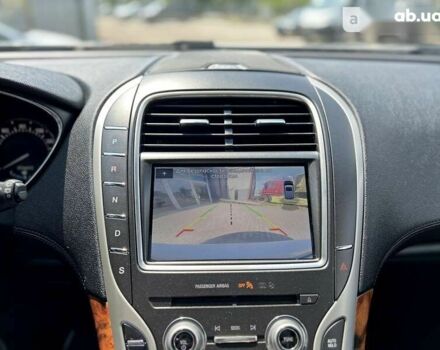 Лінкольн MKX, об'ємом двигуна 2.7 л та пробігом 72 тис. км за 24400 $, фото 22 на Automoto.ua