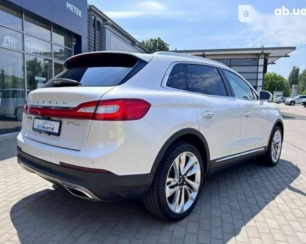 Лінкольн MKX, об'ємом двигуна 2.7 л та пробігом 72 тис. км за 24400 $, фото 7 на Automoto.ua