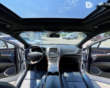 Лінкольн MKX, об'ємом двигуна 2.7 л та пробігом 72 тис. км за 24400 $, фото 28 на Automoto.ua