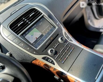 Лінкольн MKX, об'ємом двигуна 2.7 л та пробігом 72 тис. км за 24400 $, фото 19 на Automoto.ua