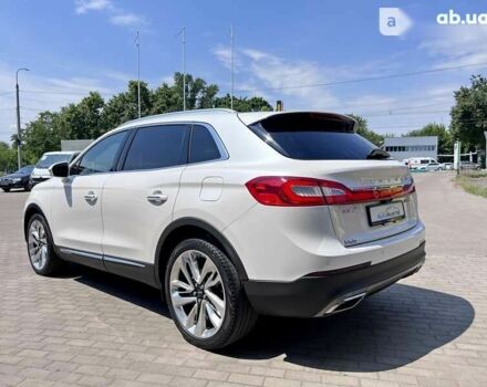 Лінкольн MKX, об'ємом двигуна 2.7 л та пробігом 72 тис. км за 24400 $, фото 6 на Automoto.ua
