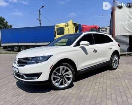 Лінкольн MKX, об'ємом двигуна 2.7 л та пробігом 72 тис. км за 24400 $, фото 4 на Automoto.ua