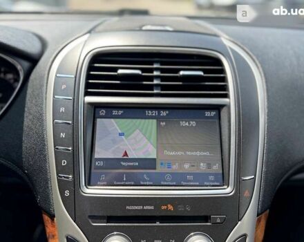 Лінкольн MKX, об'ємом двигуна 2.7 л та пробігом 72 тис. км за 24400 $, фото 21 на Automoto.ua