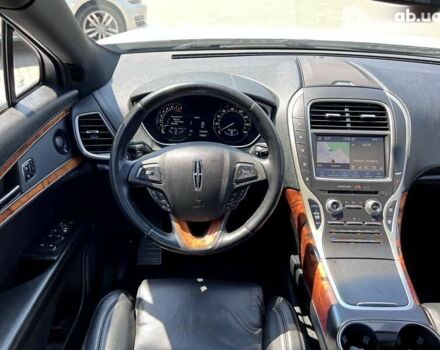 Лінкольн MKX, об'ємом двигуна 2.7 л та пробігом 72 тис. км за 24400 $, фото 17 на Automoto.ua