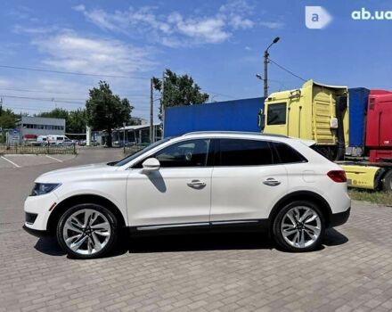 Лінкольн MKX, об'ємом двигуна 2.7 л та пробігом 72 тис. км за 24400 $, фото 5 на Automoto.ua