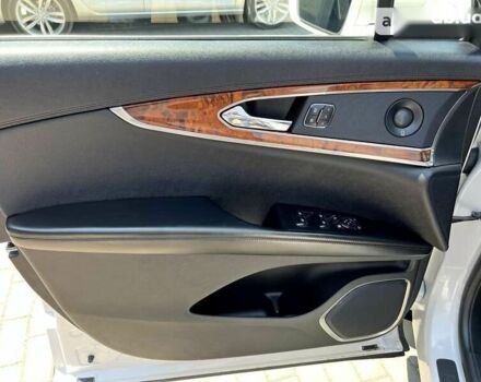 Лінкольн MKX, об'ємом двигуна 2.7 л та пробігом 72 тис. км за 24400 $, фото 14 на Automoto.ua